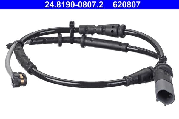 Sensor remblokslijtage Achter past: BMW 1 (F40), X2 (F39)  MINI CLUBMAN (F54), COUNTRYMAN (F60) 1.5-2.0D 11.14-