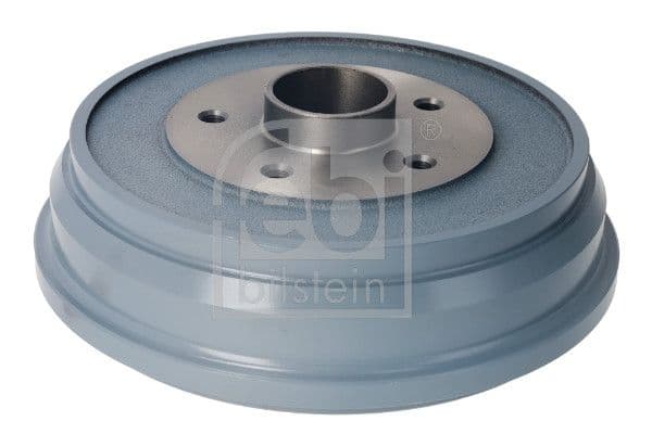 Brake drum Achter past: RENAULT KANGOO EXPRESS 1.5D/Electric 02.08-