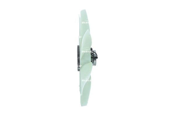 Ventilatorkoppeling (met ventilator, 750mm, aantal bladen: 8, aantal pinnen: 5) past: VOLVO FH12 D12A340-D12D500 08.93-