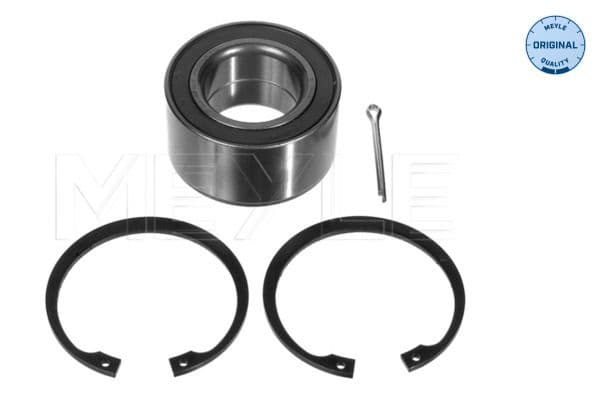 Wiellager kit Voor Links/Rechts (39x72x37) past: OPEL ASCONA C, ASTRA F, CALIBRA A, COMBO, COMBO TOUR, CORSA C, KADETT E, MERIVA A, VECTRA A 1.4-2.0 09.81-