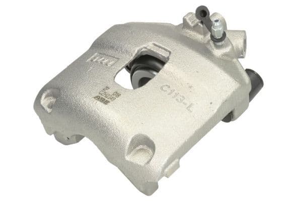 Schijfremklauw Voor Links (nieuw) past: FIAT GRANDE PUNTO, PANDA, PUNTO, PUNTO EVO  LANCIA YPSILON 0.9-1.4LPG 04.08-