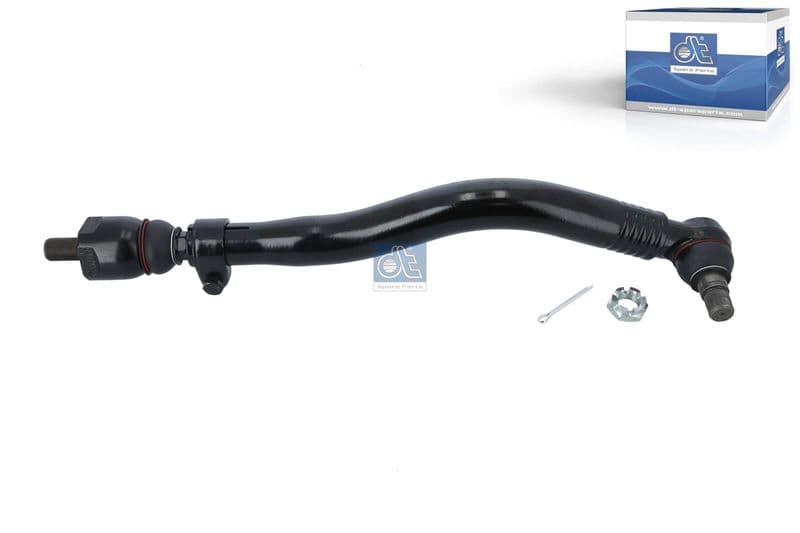 Cable Pull, service brake