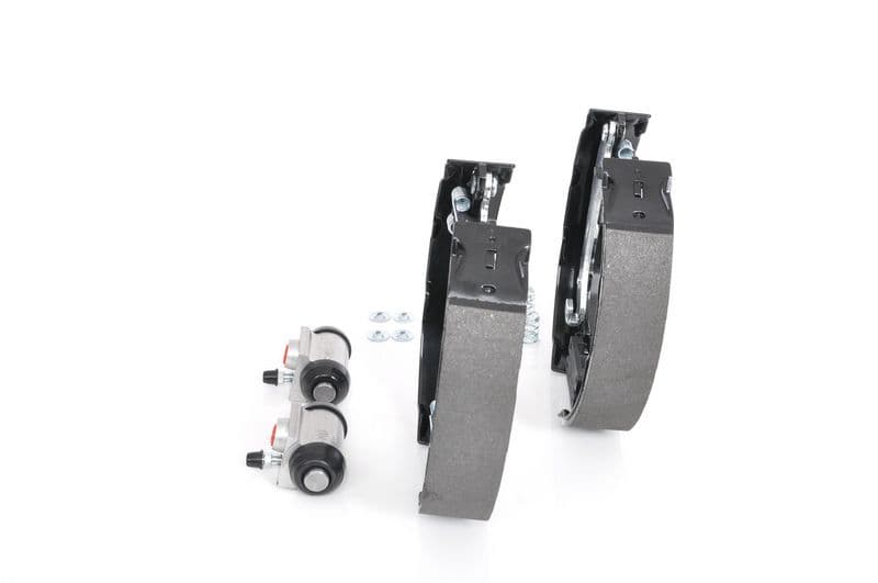 Remtrommelset (schoen, cilinder, veren) past: DS DS 3  CITROEN C3 II, C4 CACTUS, DS3 1.0-1.6D 09.09-