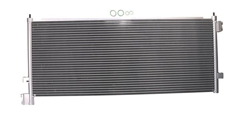 A/C condensator 835x334x18 past: VOLVO FH, FH II, FH16, FH16 II 08.93-