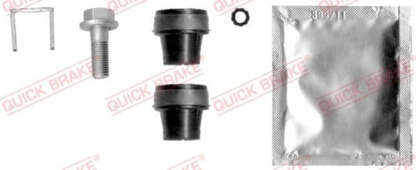 Accessory Kit, brake caliper