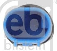 Sensor remblokslijtage Achter past: BMW 5 (G61, G99), 7 (G70) Electric 04.23-