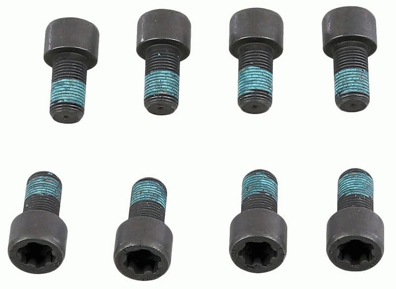 Screw Set, flywheel