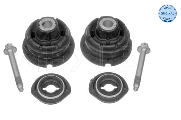 Reparatieset achterwielophangingsbalk Links/Rechts (58mm) past: MERCEDES CLS (C219), E (W211), E T-MODEL (S211), SL (R230) 1.8-6.2 10.01-01.12