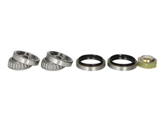 Wiellager kit Achter Links/Rechts (35x60x18,46) past: FORD SIERRA, SIERRA I, SIERRA II 1.3-2.8 08.82-02.93