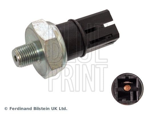 Sensor, oil pressure