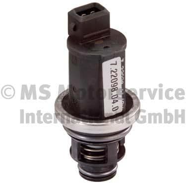 Valve, charcoal filter (tank ventilation)