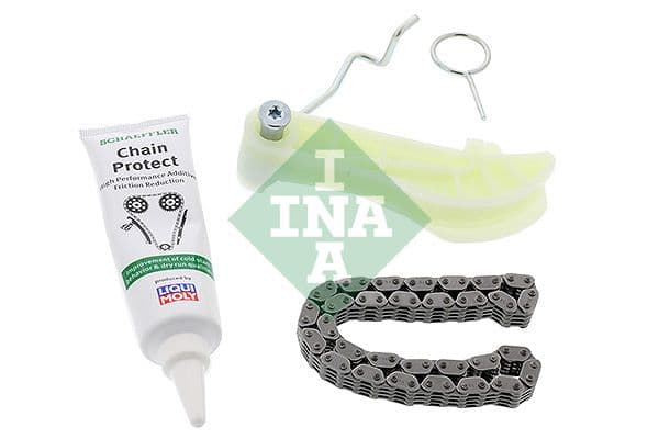 Chain Kit, oil pump drive