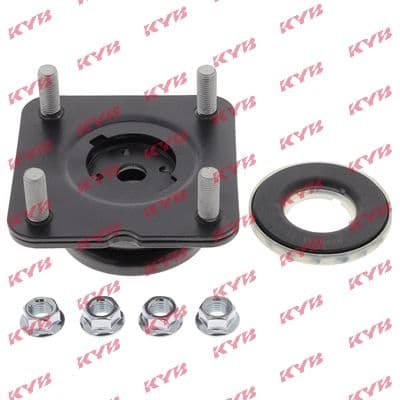 MacPherson veerpoot bevestiging Voor Links/Rechts (met een lager) past: MAZDA CX-7, CX-9 2.2D-3.7 09.06-