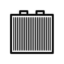 Katalysator EURO 6 past: TOYOTA YARIS 1.0 12.10-06.20