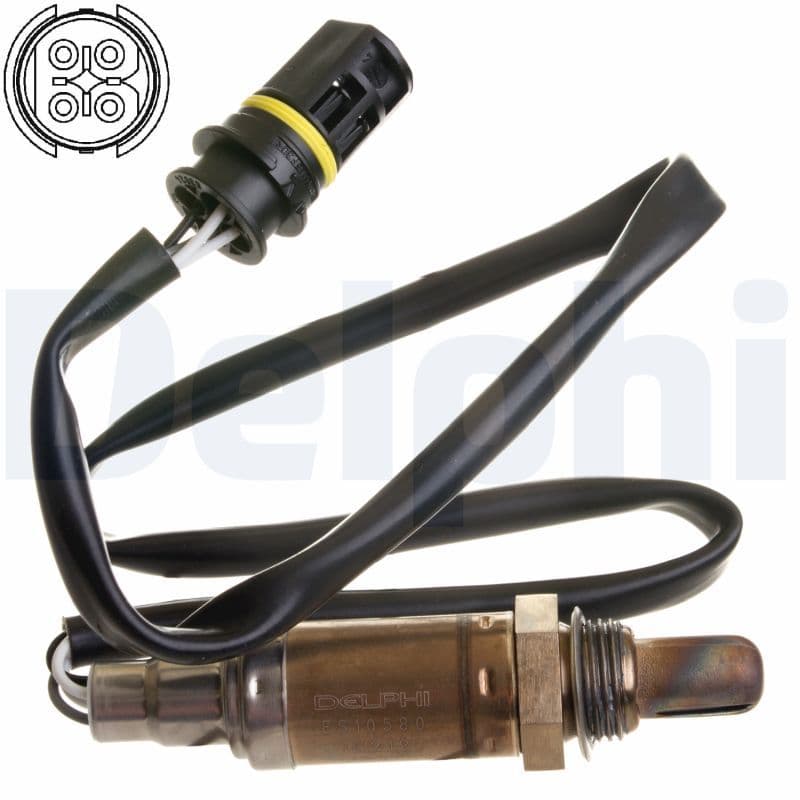 Oxygen Sensor