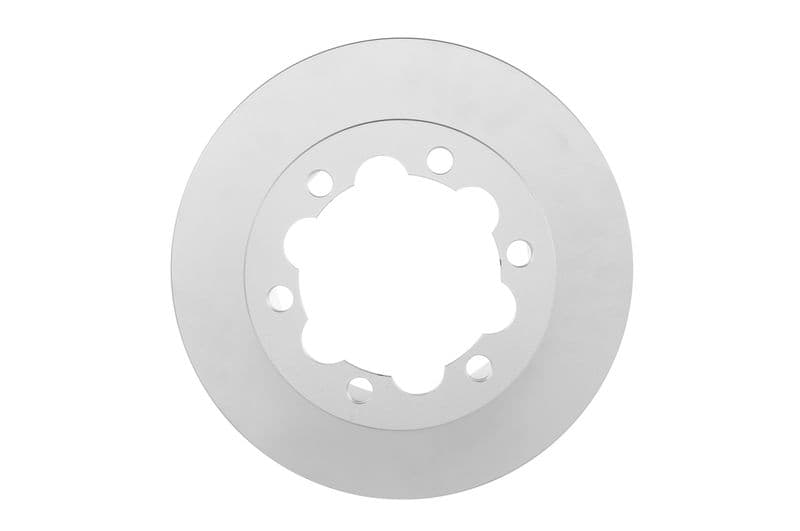 Brake disc Achter Links/Rechts past: MERCEDES SPRINTER 4,6-T (B906), SPRINTER 5-T (B906), SPRINTER 5-T (B907)  VW CRAFTER 30-50 1.8-3.5 04.06-