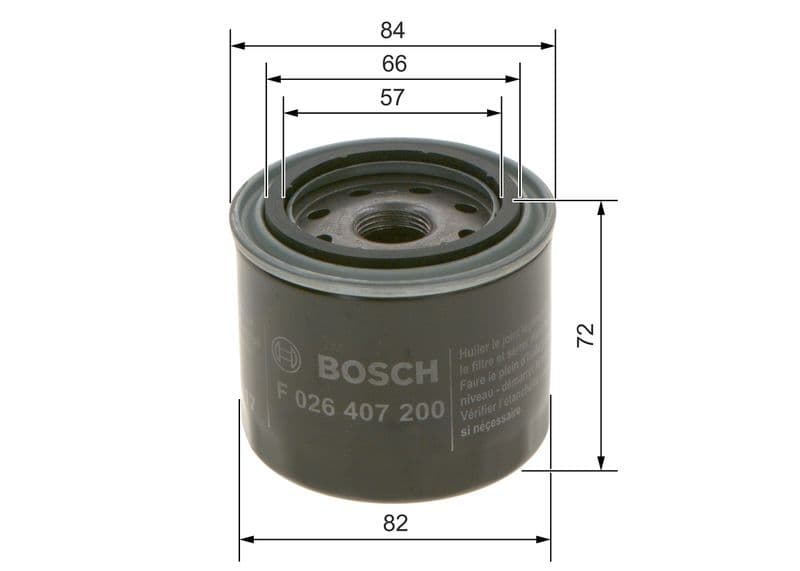 Oil filter