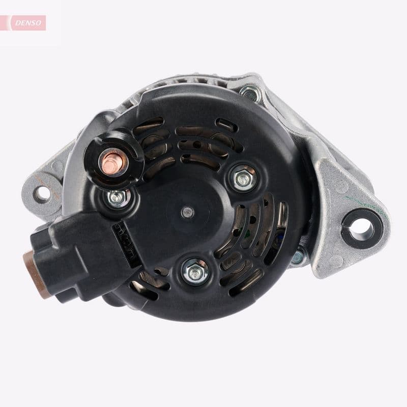 Dynamo (14V, 90A, (en) new with a deposit) past: ISUZU D-MAX I, D-MAX II 2.5D/3.0D 05.02-