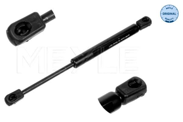 Gas Spring, boot/cargo area