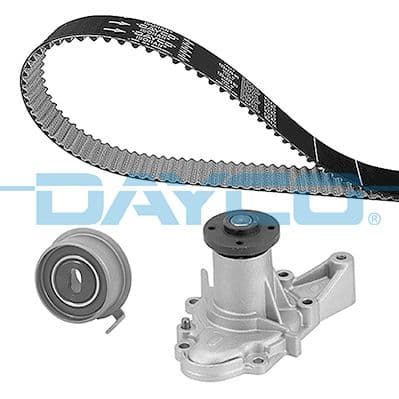 Water Pump & Timing Belt Kit