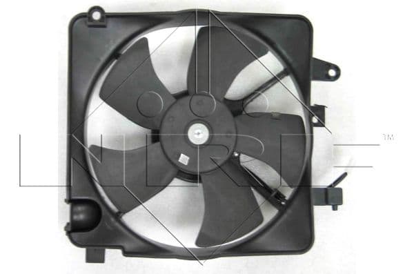 Radiatorventilator (met huisvesting) past: CHEVROLET MATIZ, SPARK 0.8-1.0LPG 03.05-