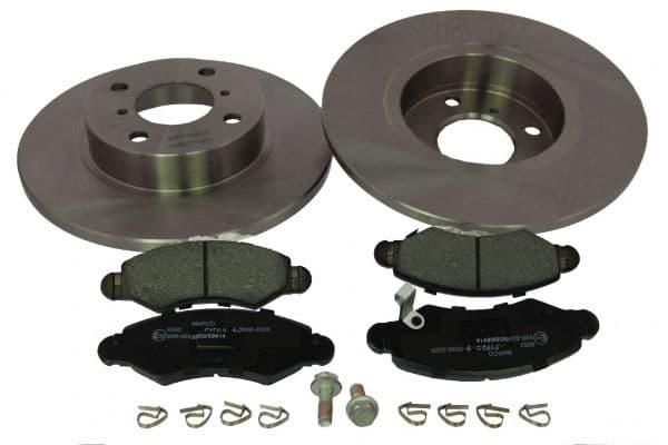 Radiatorventilator past: FORD ESCORT V, ESCORT V EXPRESS, ORION III 1.4-2.0 07.90-01.95