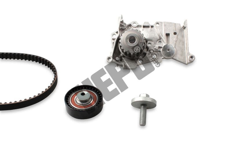 Water Pump & Timing Belt Kit