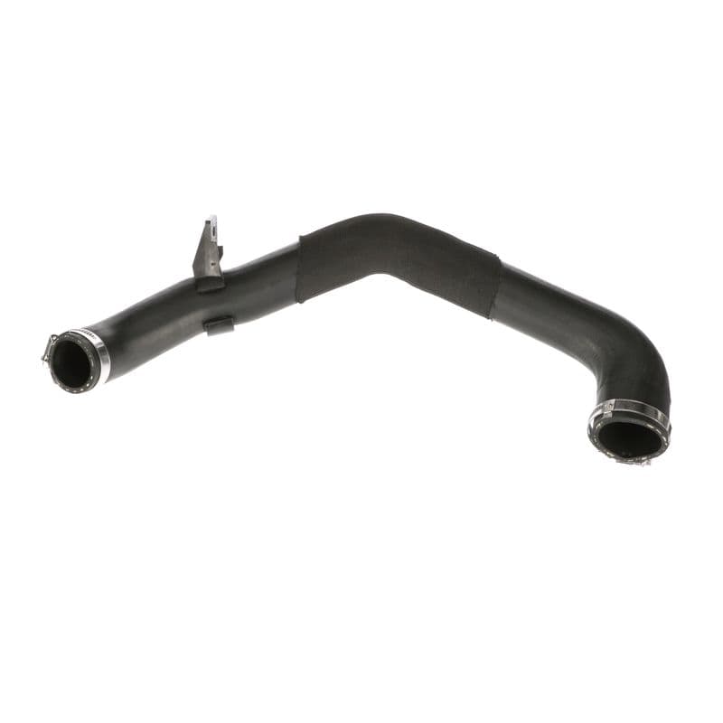 Intercooler slang (diameter 40/50mm, lengte 630mm, zwart) past: FORD FIESTA VII, TOURNEO CONNECT V408 NADWOZIE WIELKO, TOURNEO COURIER B460, TRANSIT CONNECT V408, TRANSIT COURIER B460 1.0 09.13-