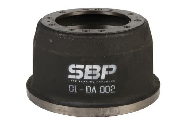 Brake drum (420mm) past: DAF 65, 75, 95, CF 65, CF 75, CF 85 09.87-12.20