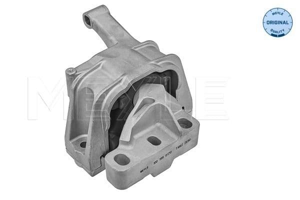 Motorsteun Voor Rechts, hydraulisch past: SEAT ALHAMBRA  VW SHARAN, TIGUAN 1.4 09.07-07.18