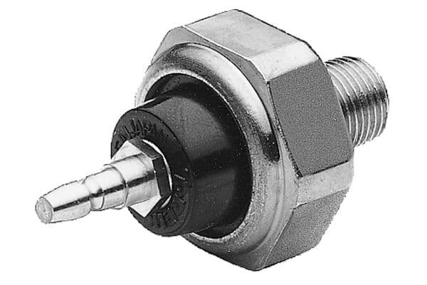 Sensor, oil pressure