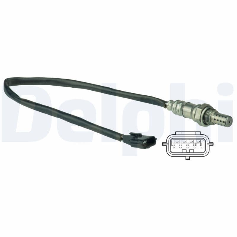 Oxygen Sensor