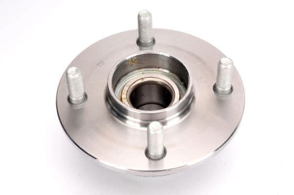 Wiellagerset met naaf Achter Links/Rechts (met hub) (30x52x58) past: NISSAN AD, ALMERA I, ALMERA II, ALTIMA, AVENIR, CEDRIC, CUBE, JUKE, MAXIMA / MAXIMA QX V, MURANO II 1.3-3.5 10.91-