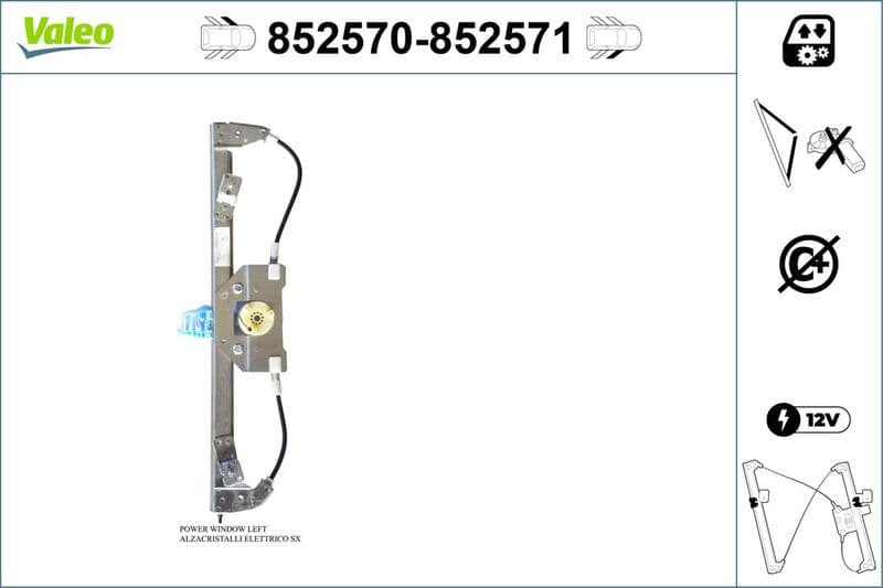 Cylinder head bolt set