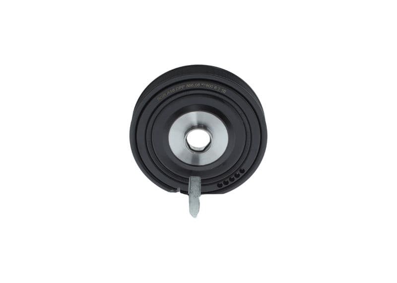 Belt Pulley, crankshaft