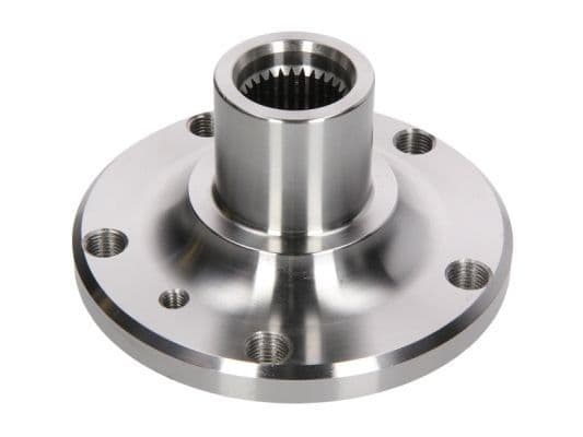 Wheel hub Voor past: BMW X3 (E83) 2.0-3.0D 09.03-12.11