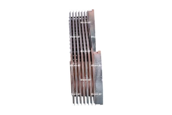 Olie radiator (aantal ribben: 7) EURO 6 past: IVECO STRALIS I F2BE0641 01.13-