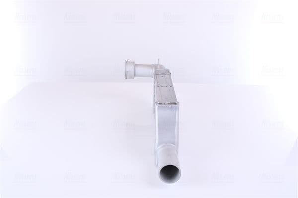 Toevoerluchtkoeler past: OPEL COMBO, COMBO TOUR, CORSA C, TIGRA 1.3D/1.7D 06.03-