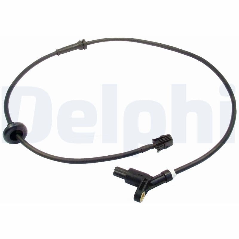 ABS-sensor Achter Links/Rechts past: VW PASSAT B3/B4 1.6-2.8 02.88-12.96