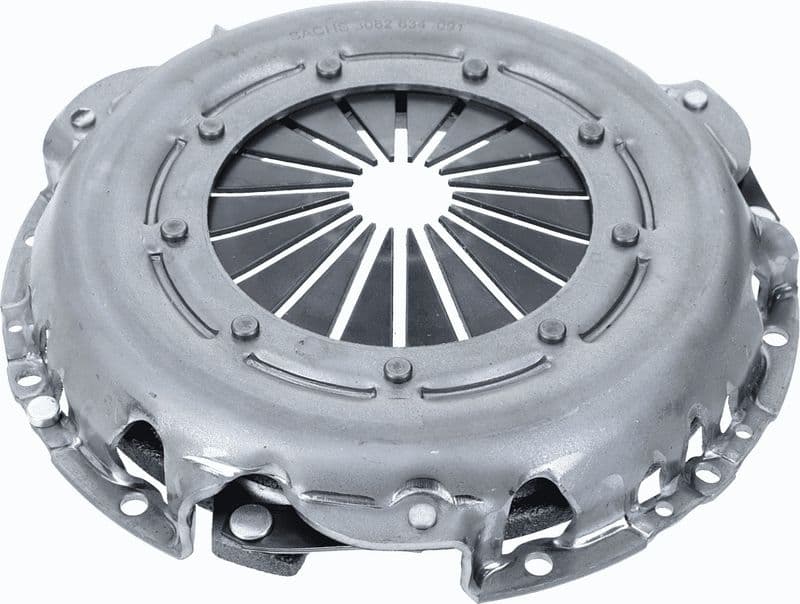 Koppelingskit (210mm) past: RENAULT CLIO II, ESPACE III, LAGUNA I, MEGANE I, MEGANE I CLASSIC, MEGANE I COACH, MEGANE SCÉNIC, SCENIC I 1.6/1.8/2.0 11.93-06.09