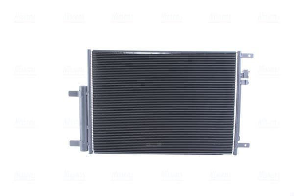 A/C condensator (met droger) past: JEEP COMPASS 2.0D 12.16-