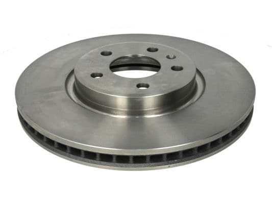 Brake disc Voor Links/Rechts past: AUDI A4 ALLROAD B8, A4 B8, A5, A6 C7, A7, Q5 1.8-4.0 06.07-