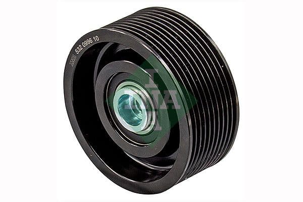 Multi V-riemschijf past: RVI C, K, T  VOLVO FH, FH II, FH III, FH16, FH16 II, FM, FM II, FM III, FMX II, FMX III D13A380-G13C460 01.03-