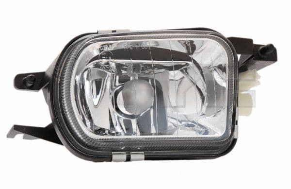 Mistlamp Voor Links (HB4) past: MERCEDES C-KLASA W203 05.00-04.04