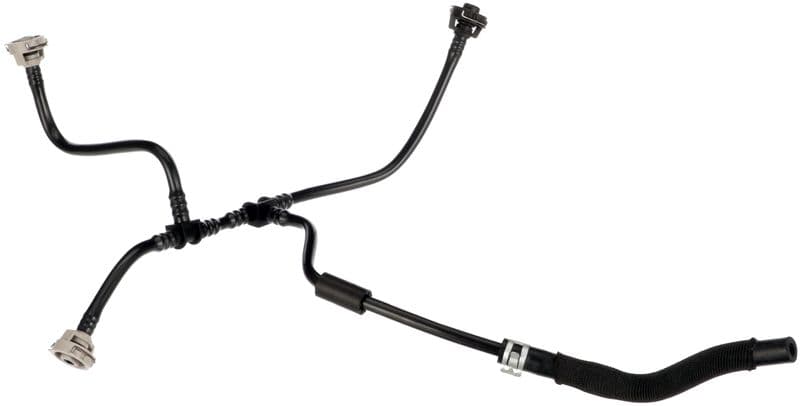 Koelsysteem rubberen slang (7mm/7mm) past: AUDI A4 B8, A5 3.0 11.08-01.17