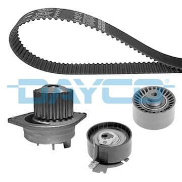 Water Pump & Timing Belt Kit