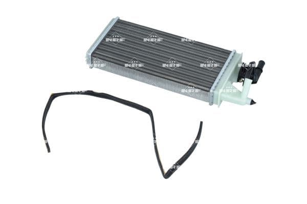 Verwarming past: IVECO DAILY II 2.5D/2.8D 01.91-05.99