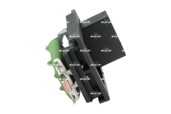 Lucht blazer regelelement (weerstand) past: FORD COUGAR, FIESTA IV, FOCUS I, FOCUS II, KA, MONDEO II, MONDEO III, PUMA, TOURNEO CONNECT, TRANSIT, TRANSIT CONNECT 1.25-3.0 07.94-12.13