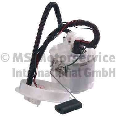 Elektrische brandstofpomp (module) past: FORD FOCUS I, FOCUS II, MONDEO III, TOURNEO CONNECT, TRANSIT CONNECT  JAGUAR X-TYPE I 1.4-2.1 10.98-12.13