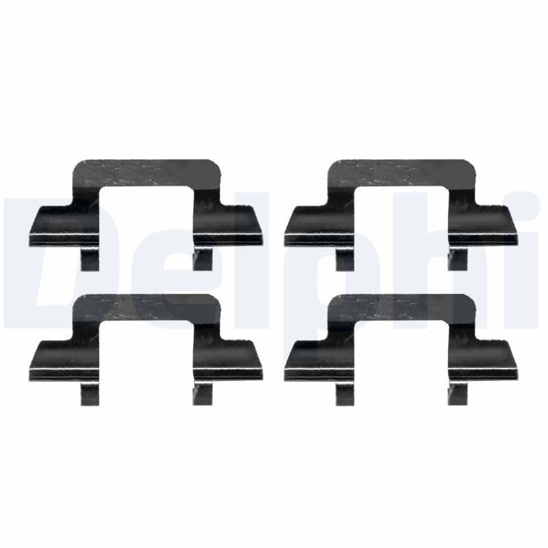 Accessory Kit, disc brake pad